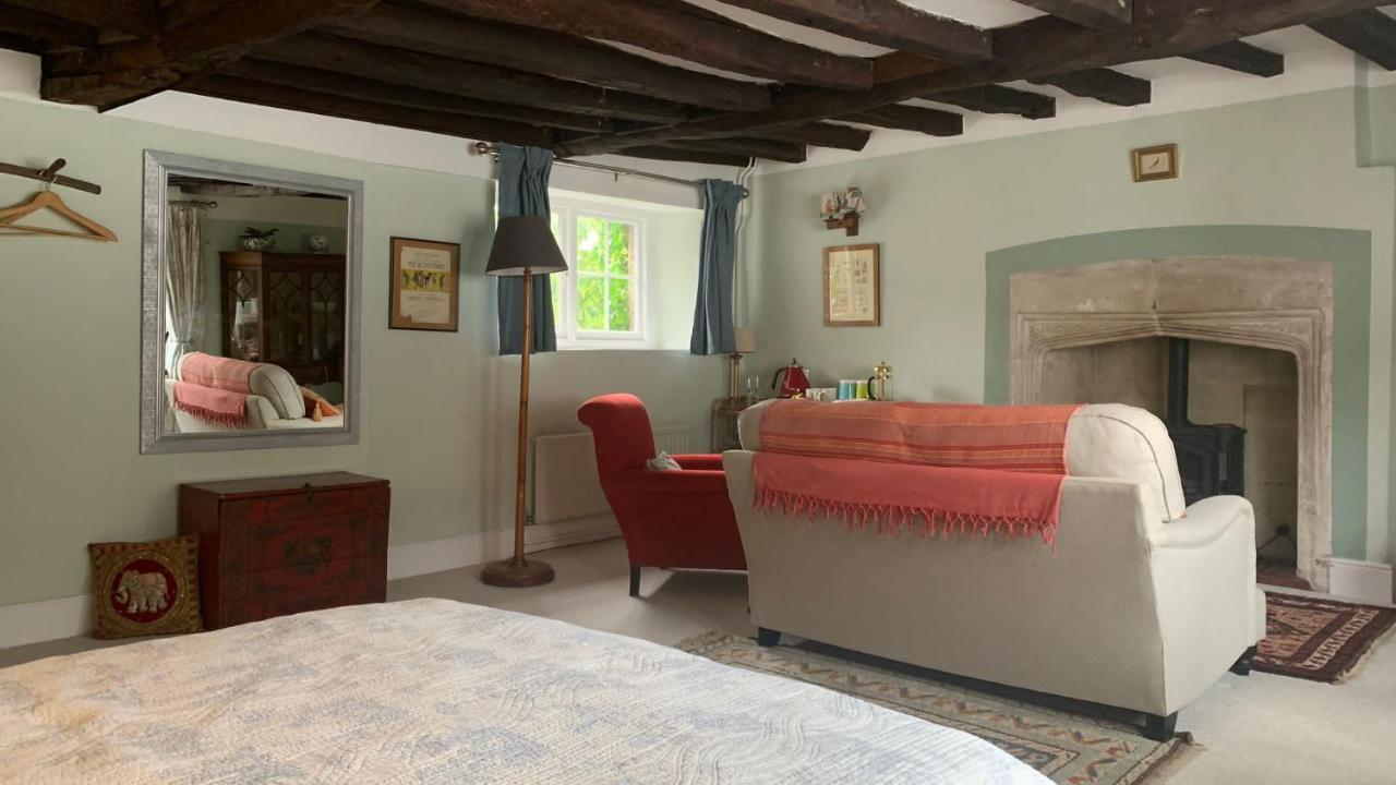 The Totnes Guest House. Upstairs At Zappa'S Dış mekan fotoğraf