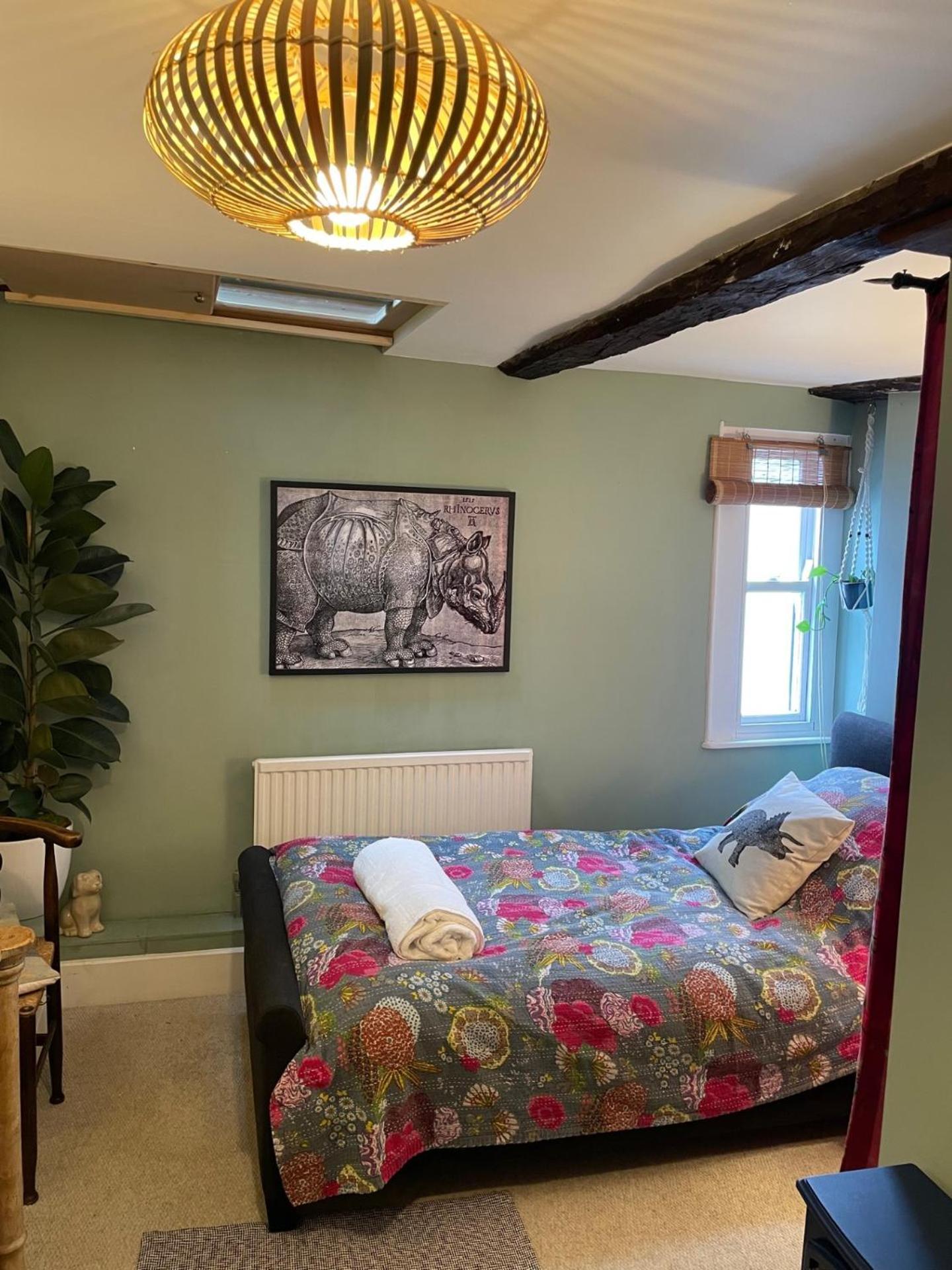 The Totnes Guest House. Upstairs At Zappa'S Dış mekan fotoğraf