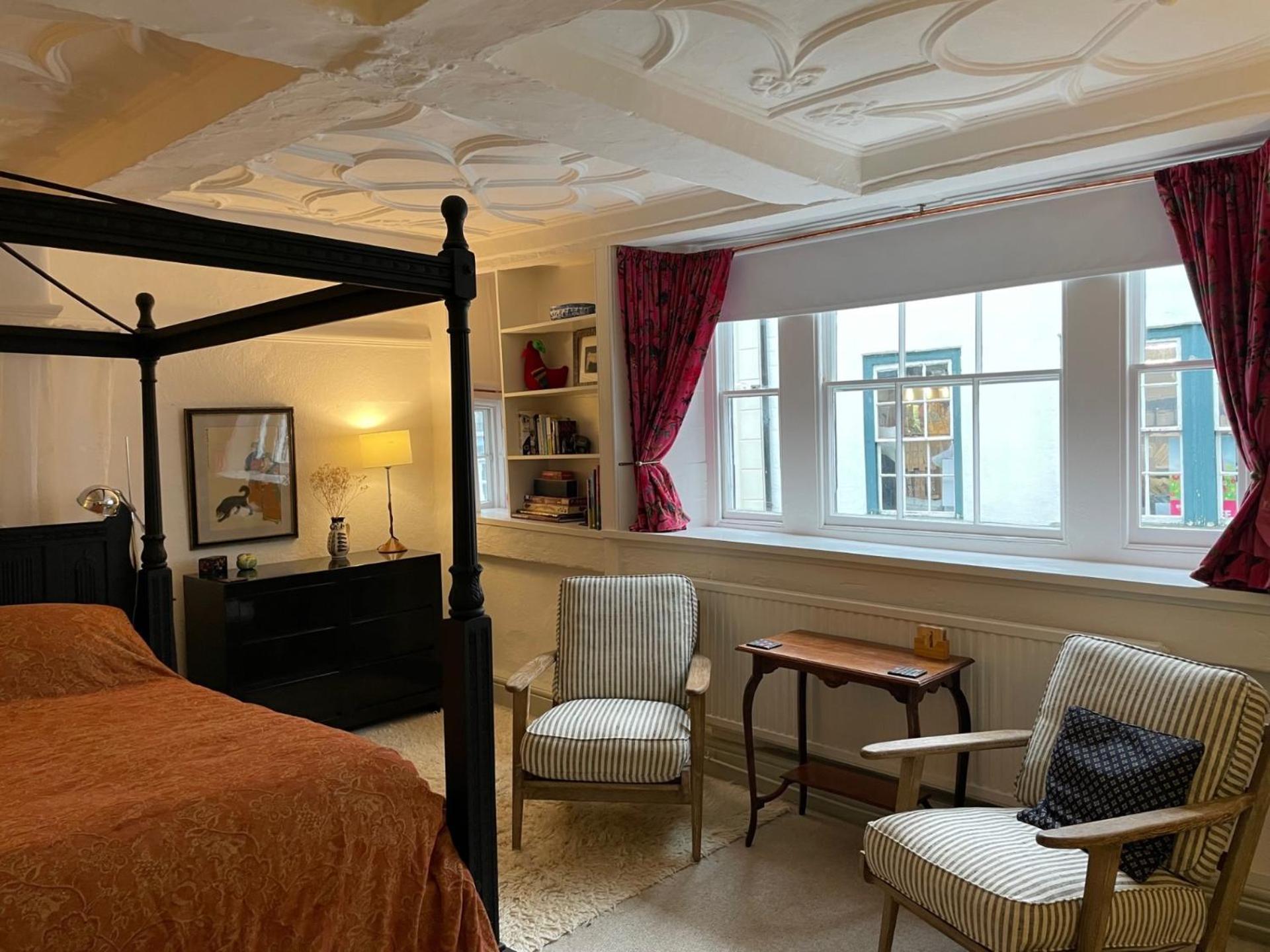 The Totnes Guest House. Upstairs At Zappa'S Dış mekan fotoğraf